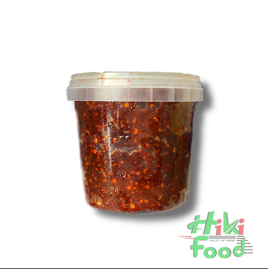 NL-Chilli Oil/ Ot Sate An Cac Mon Bun 400g