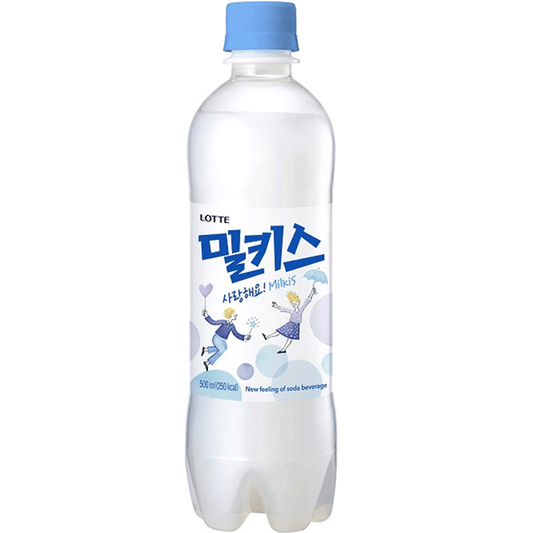 A1 - LOTTE Milikis Soft Drink 500ml