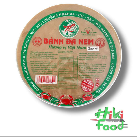 A1 - Rice Paper/ Banh Da Nem Gao Lut 250g