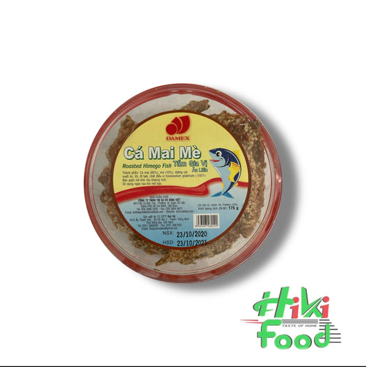 Dried Anchovy/ Kho Ca Mai Me 175g