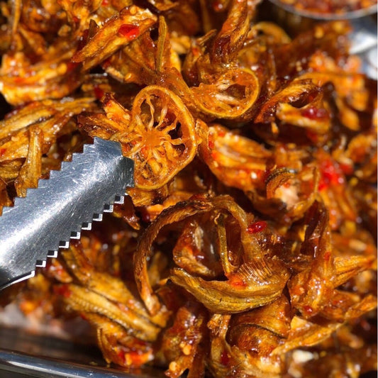 Thais Style Anchovy/ Ca Mai Sot Thai 300g