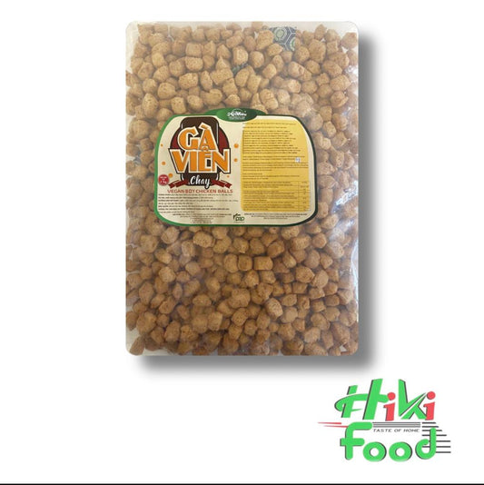 Vegan Chicken Ball/ Ga Chay Vien 1 Kg