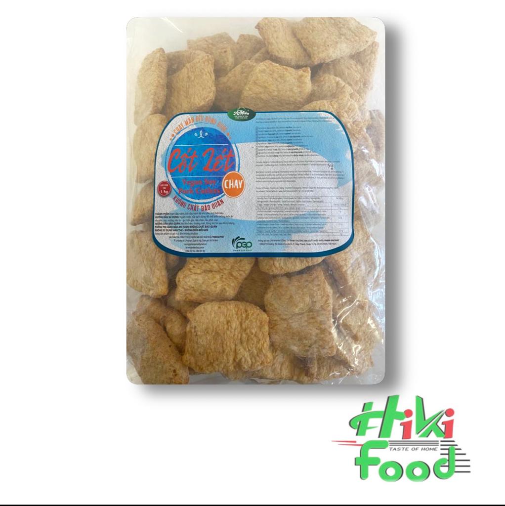Vegan Pork/ Cot Let Chay 1 Kg