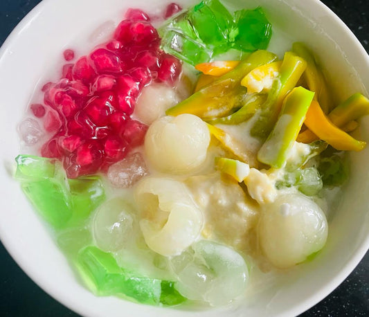 CP - Thai Sweet Soup/ Che Thai Sau Rieng RECEIVED ON  09/10/11 November