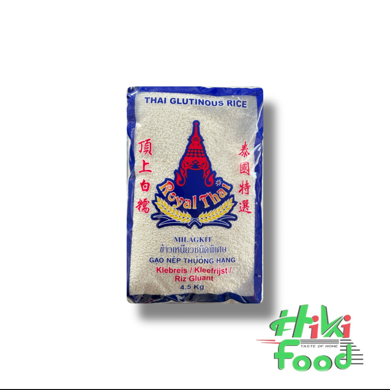 ROYAL THAI Glutinous Rice 4.5kg