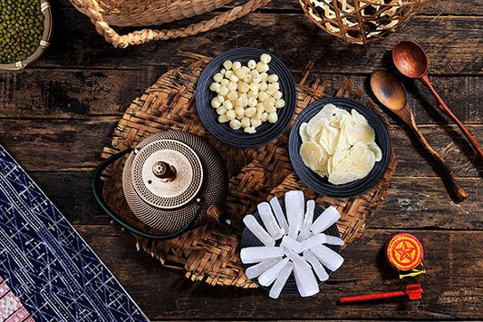 Mixed Vietnamese Style Jam/ Mut Sen Gung Bi