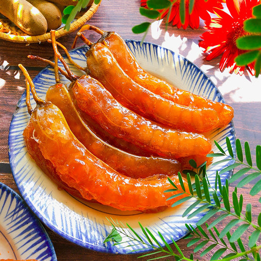 Tamarind Jam/ Mut Trai Me 300g