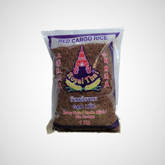 ROYAL THAI Red Cargo Rice 1kg / Gao Luc Thai Lan 1 Kg