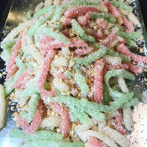 Casava Coco Cake/ Banh Tam Khoai Mi 300g