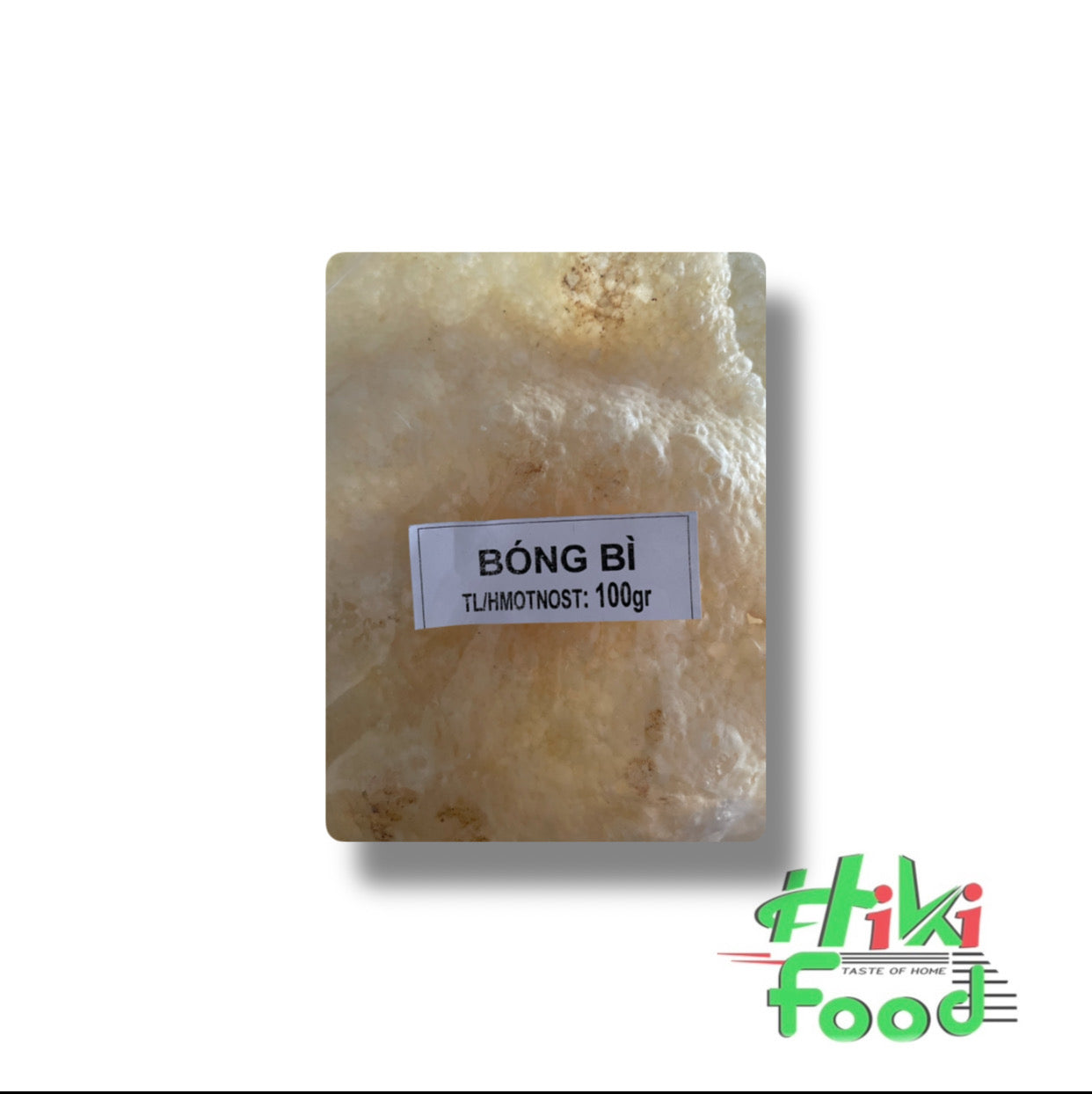 Pork Skin/ Bong Bi Heo 100g