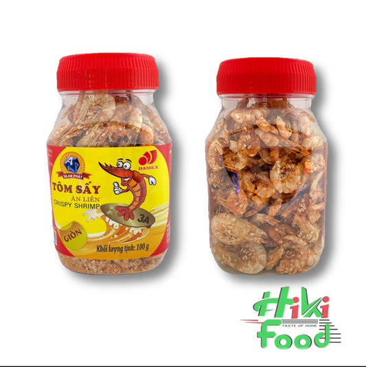 Spice Shrimp/ Tom Say an lien 200g