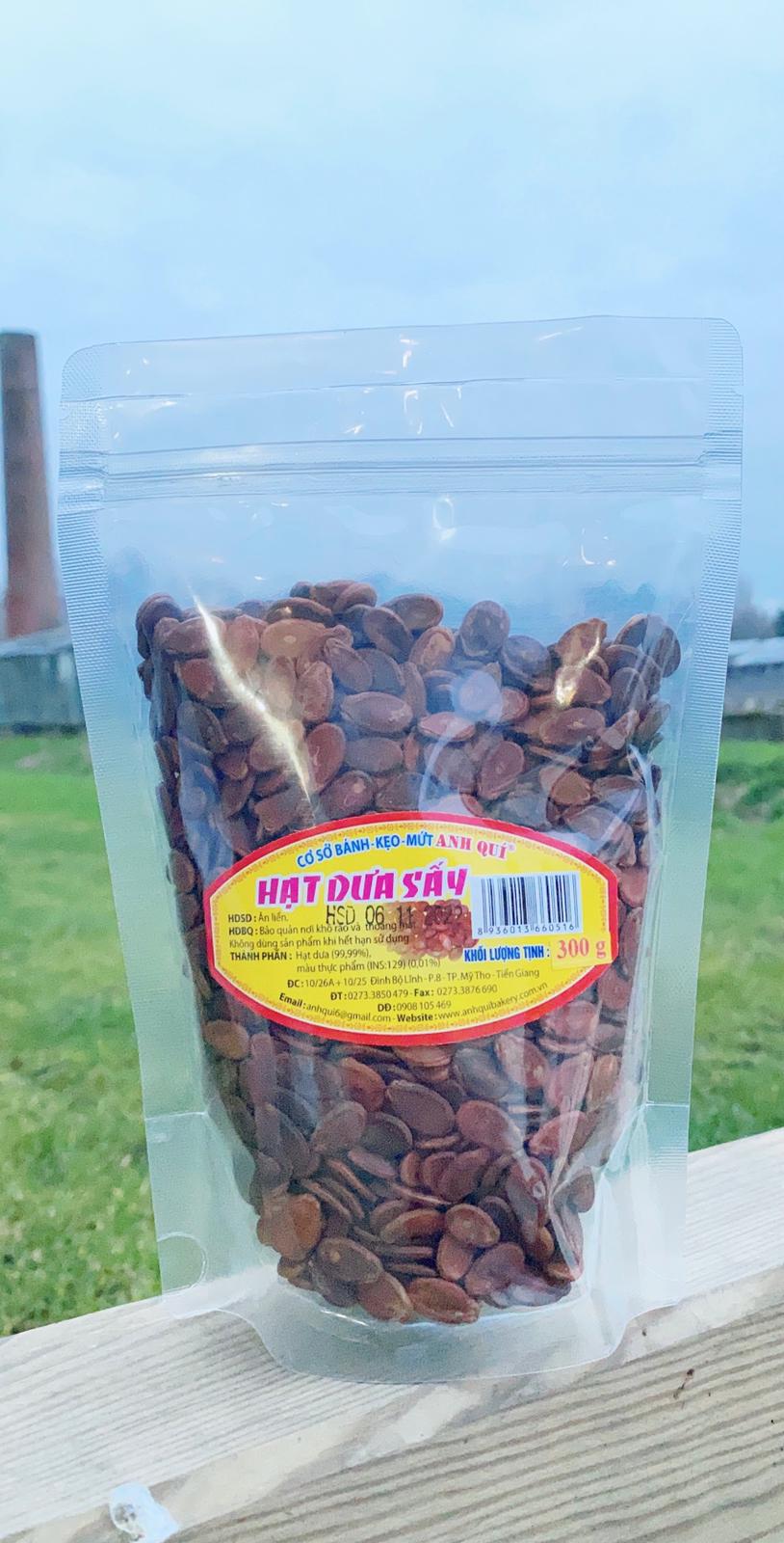 Watermelon Seed/ Hat Dua 200g