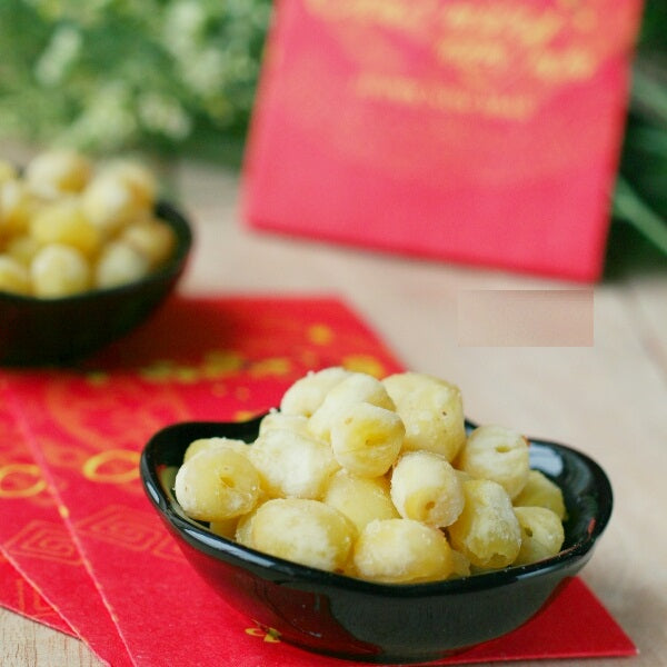 Sweet Lotus Seed/ Mut Hat Sen 200g