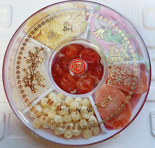 Mixed Sweet Fruit/ Hop Mut Tet 400g (Available on 13 Jan 2023)