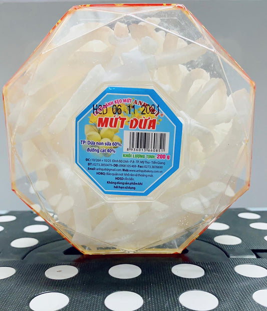 Sweet Coconut/ Mut Dua 200g