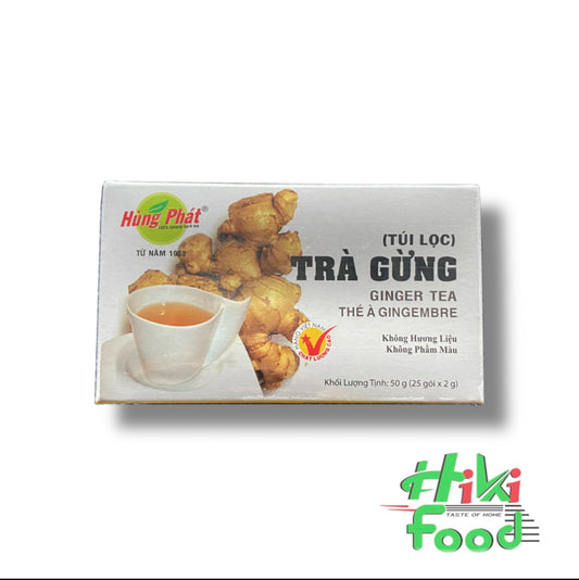 HP Ginger Tea / Tra Gung 25x2