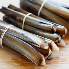 M1 - Pod Razor Shell/ Oc Mong Tay Tuoi 1 Kg