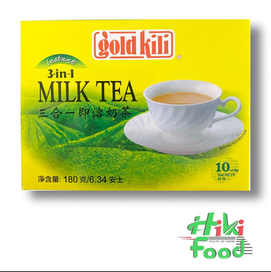 Gold Kili Milk Tea 10 x18g