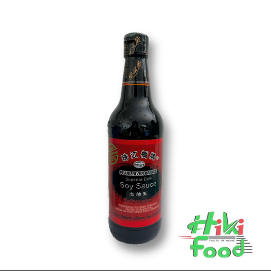 PRB Dark Soy Sauce / Nuoc Tuong Dam Dac 500ml