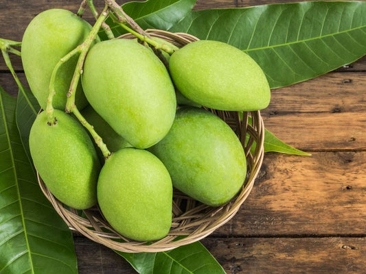 S1 -  Green Mango / Xoai Xanh 500g