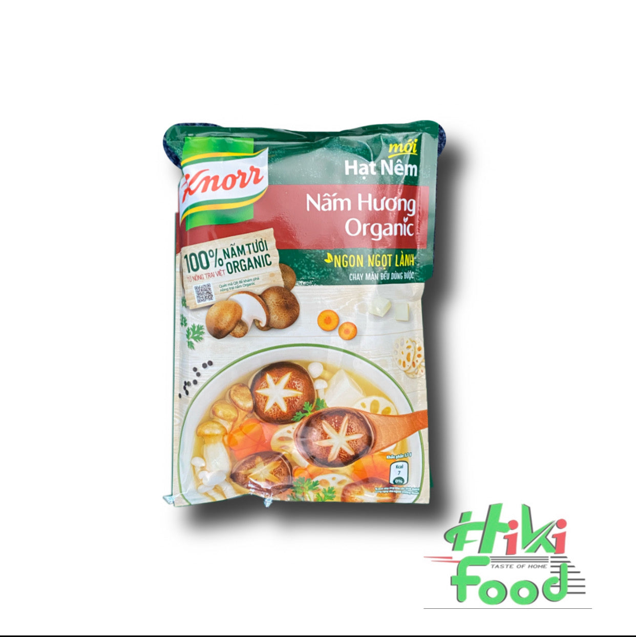 KNORR Mushroom Seasoning Powder / Hat Nem Chay 380g