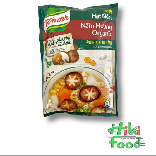 KNORR Mushroom Seasoning Powder / Hat Nem Chay 170g (BBD 10/2023)