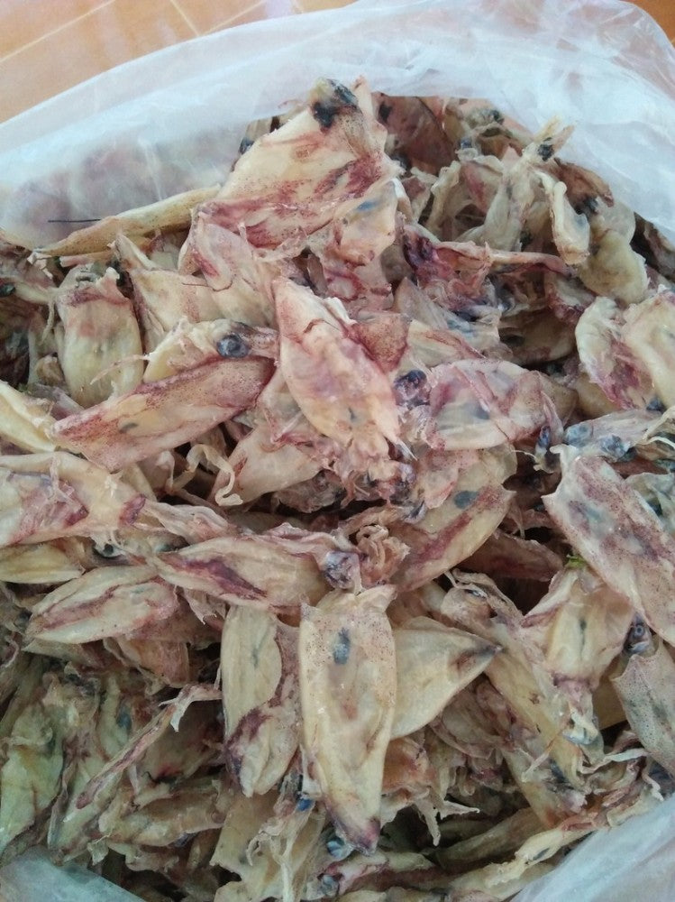 Dried Mini Squid / Kho Muc Chuoi 100g