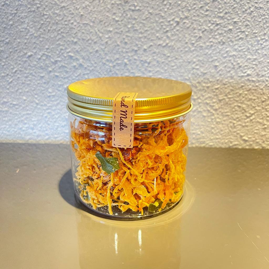 Homemade Dried Chicken / Khô Gà 120g