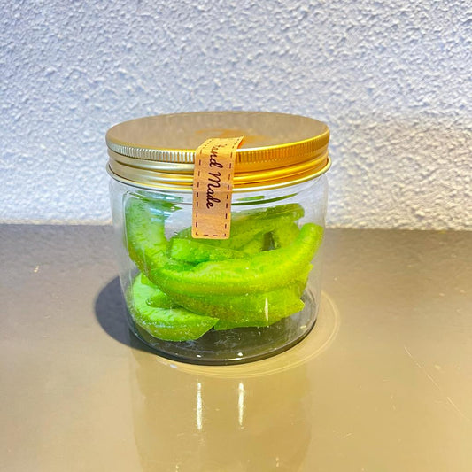 Homemade Dried Green Melon / Mứt Dưa Xanh 120g