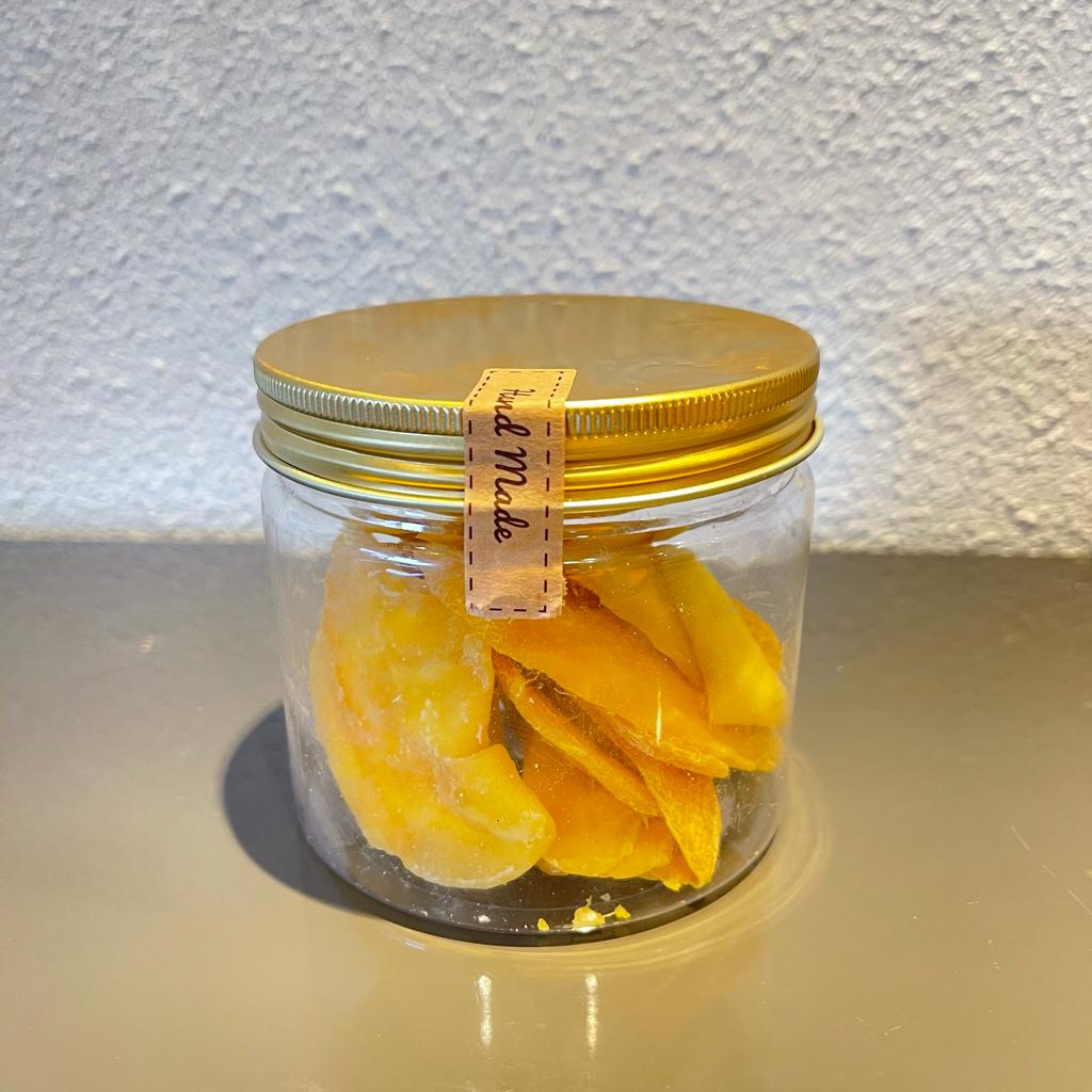 Homemade Dried Mango / Mứt Xoài 120g