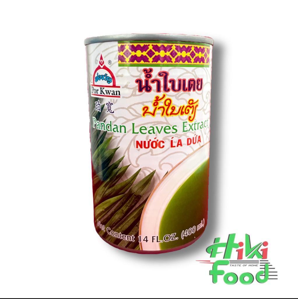 TM - PORKWAN Pandan Leaves Extract / Nuoc Cot La Dua 400ml