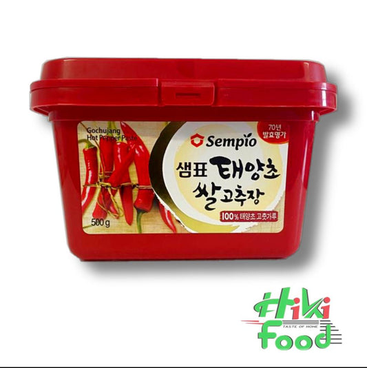 TM - Gochujang Hot Pepper Paste /  Tuong Ot Han Quoc 500g