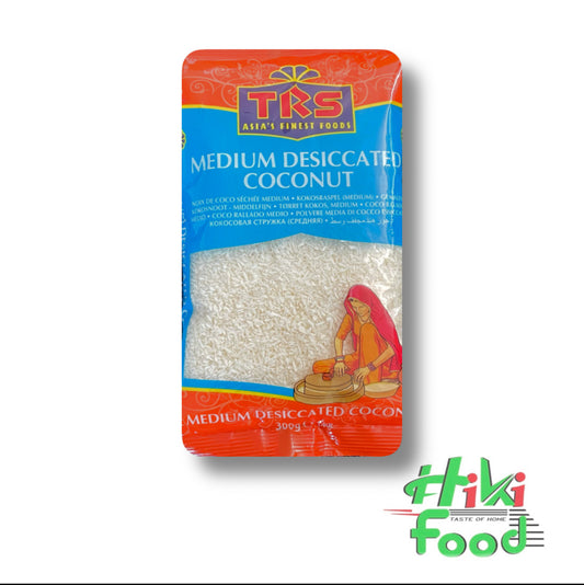 TM -TRS Desiccated Coconut / Dua Nao Say 300g