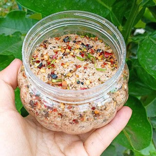 Mixed Salt / Chẳm Chéo Khô Điện Biên