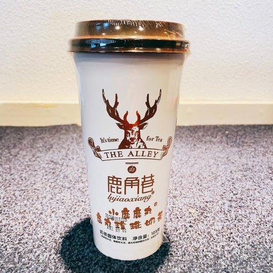 L1 - The Alley Milk Tea Brown Sugar / Tra Sua Alley Duong Den 123g