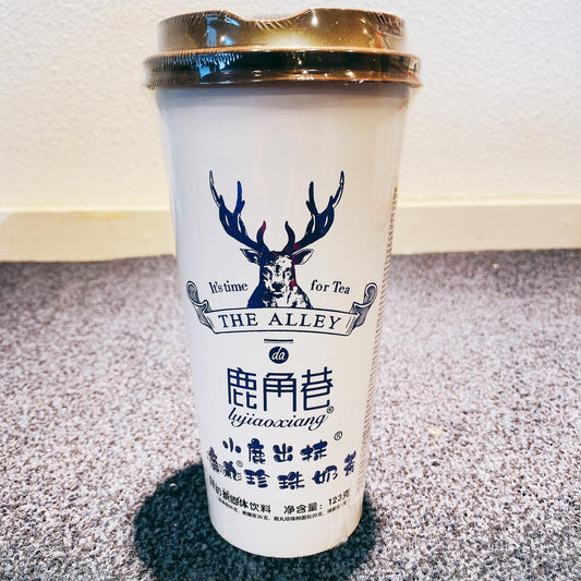L1 - The Alley Milk Tea Drink / Tra Sua The Alley 123g