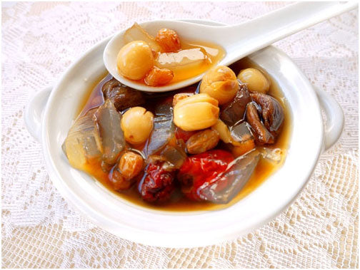 Assorted Beans In Syrup /  Sam Bo Luong 170g