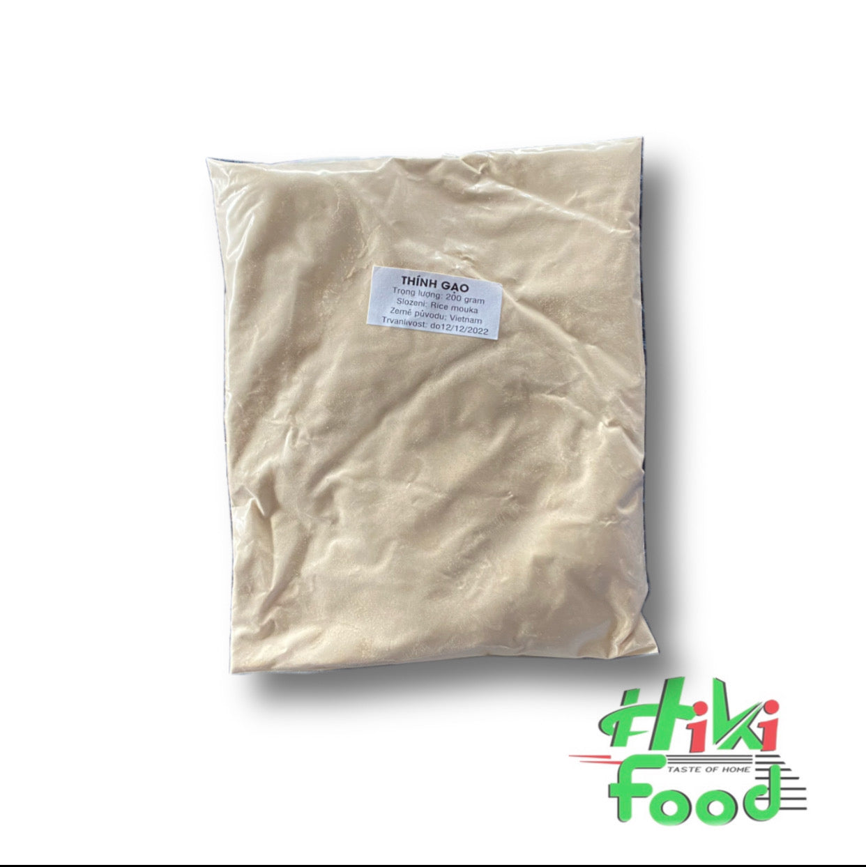 Ground Roasted Rice Powder Thinh Gao 200G