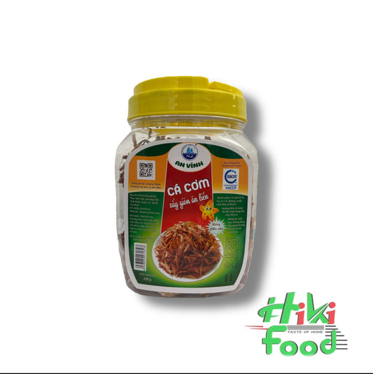 Crispy Tasty Anchovy/ Ca Com Say Gion 200g (BBD 20-10-22)