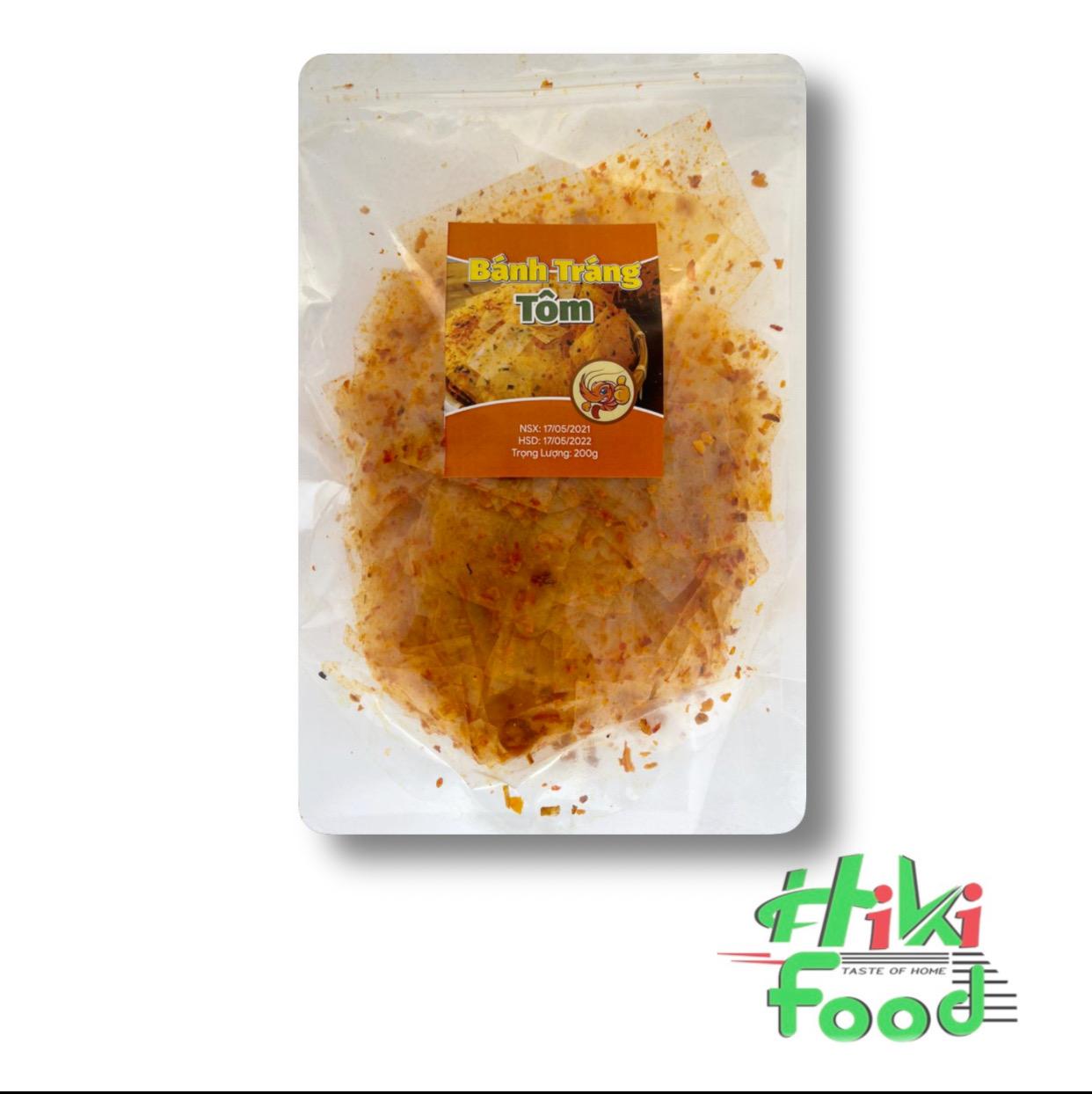 Shrimp Rice Paper/ Banh Trang Tom 200g