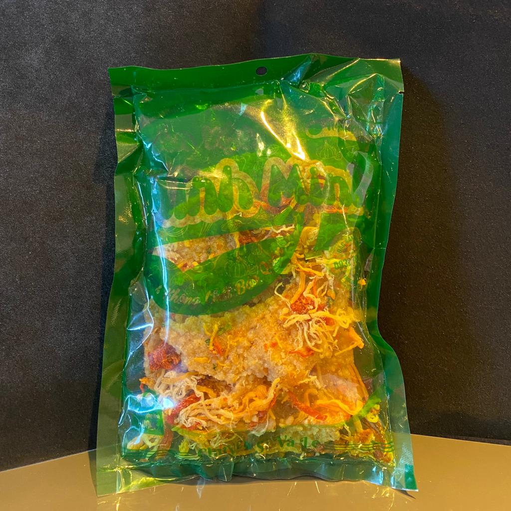 MINH MINH Crispy Rice / Com Chay 100g