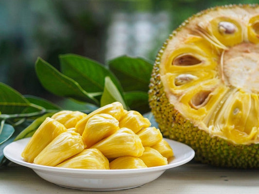 MTRS – Fresh Jackfruit Whole (Mít Nghệ 1 Trái) 7-8kg (€12.99/kg)