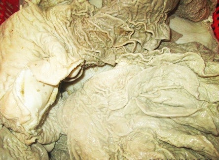 Calf Stomach/ Bao Tu  Bo- La Khe 1kg