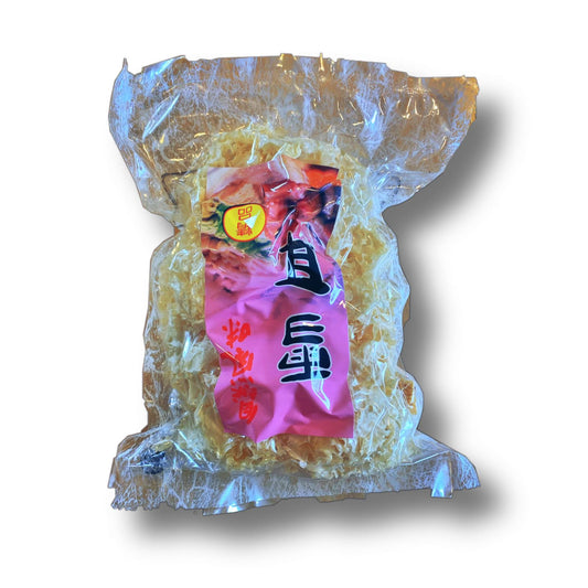 Dried White Fungus 100g / Nấm Tuyết