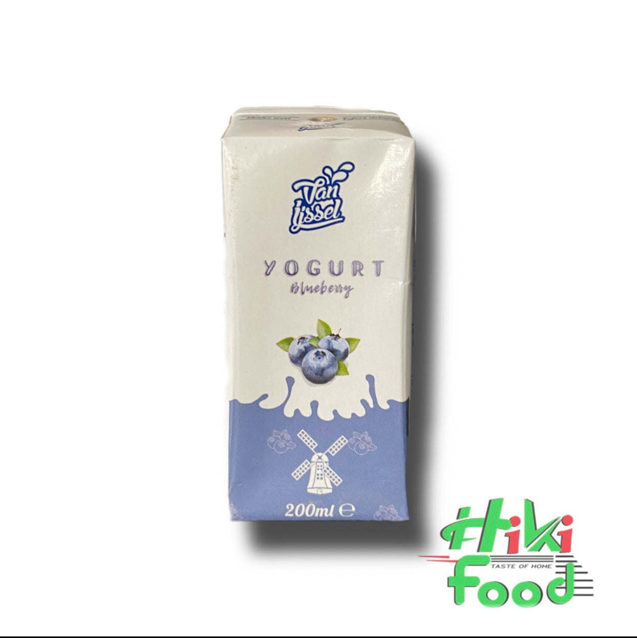 Blueberry Yogurt Drink 200ml / Sua Chua Uong Viet Quat