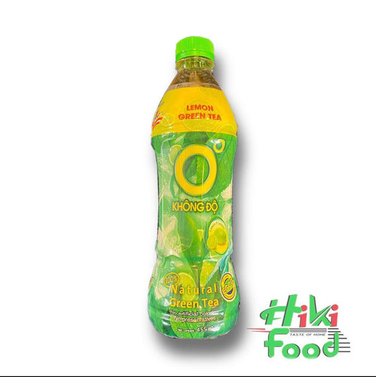 THP Green Tea Drink 500ml / Tra Xanh Khong Do (BBD 22.04.2024)