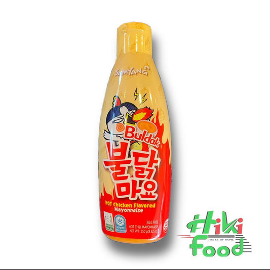 L1 - SAM YANG Buldak Hot Spicy Mayonnaise 250g/ Sot My Cay Mayo
