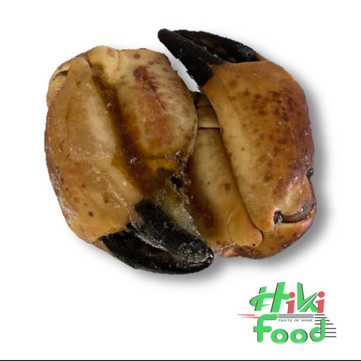 BNC- Brown Crab Legs Unclean 3kg / Cang Cua Dong Lanh