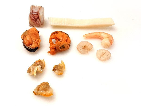 BNC - JONA Seafood Mix Tray 500g 5% / Hai San Tong Hop