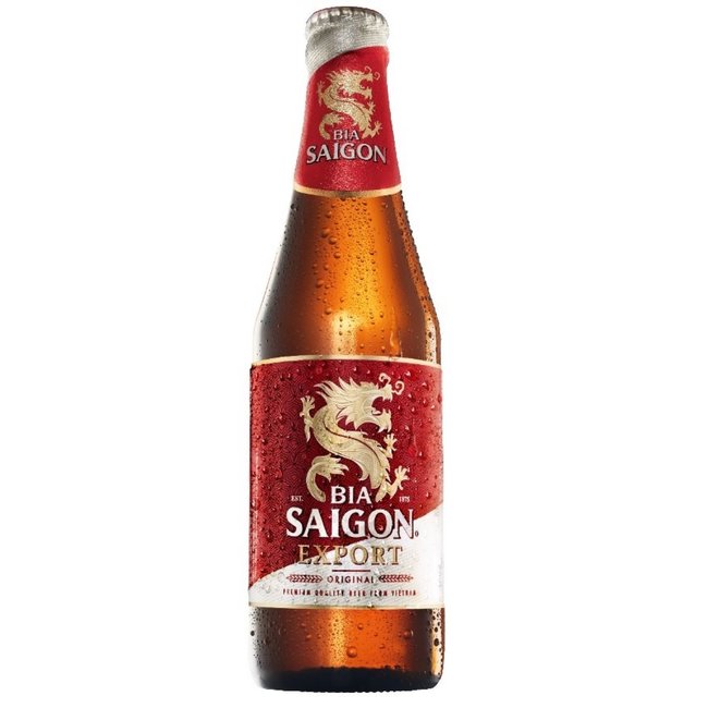 Special Beer (Red) 4,9%Alc 355ml Saigon 1 Box 24 Bottles